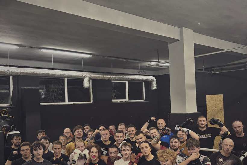 Brazylijskie Jiu-Jitsu. Technika wygrywa z siłą, Strix Fight Club Pruszków
