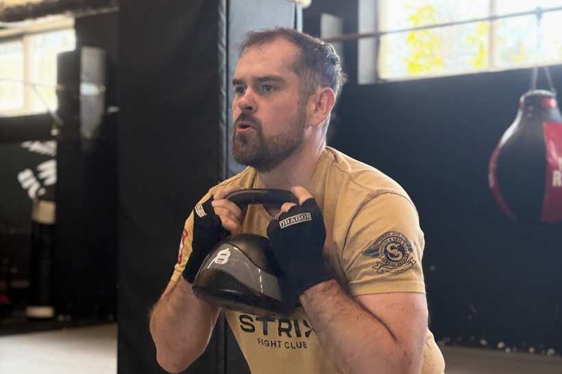 Zajęcia Strix Cross w STRIX Fight Club w Pruszkowie, zdjęcie 2 z 5