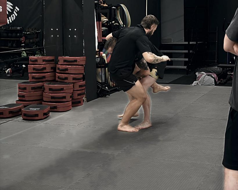 Trening MMA w STRIX Fight Club w Pruszkowie, zdjęcie 5 z 5