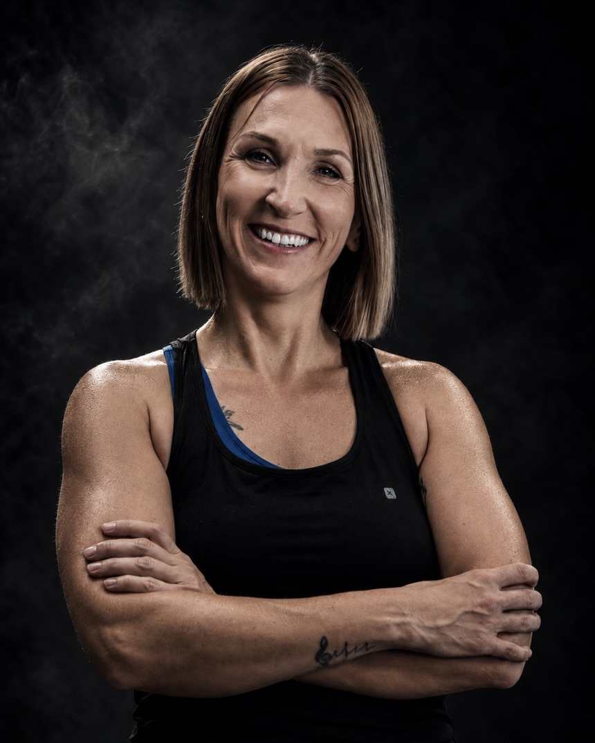 Marta Moszczyńska, trener Strix Fight Club