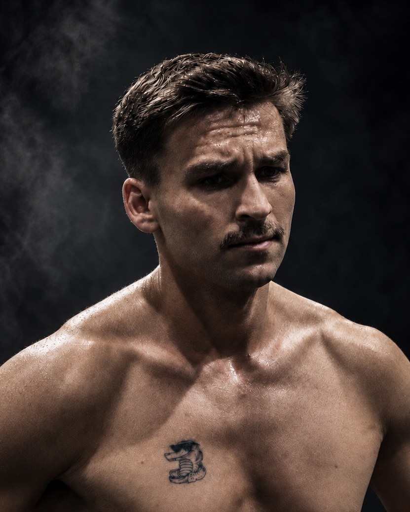 Mateusz Łopata, trener zajęć Strix Cross w STRIX Fight Club