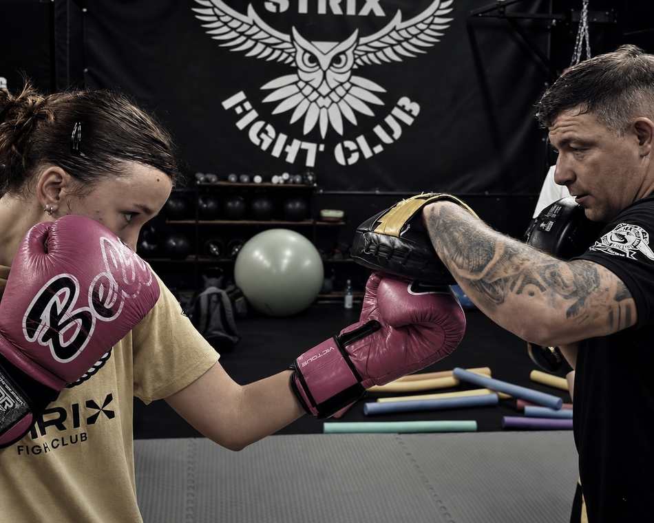 Boks Junior, Strix Fight Club Pruszków