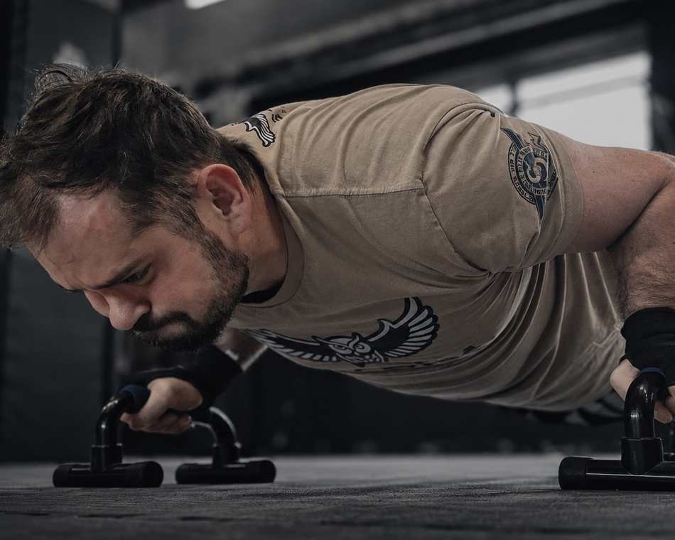 Przysiad z kettlebellem, Trening Funkcjonalny w STRIX Fight Club