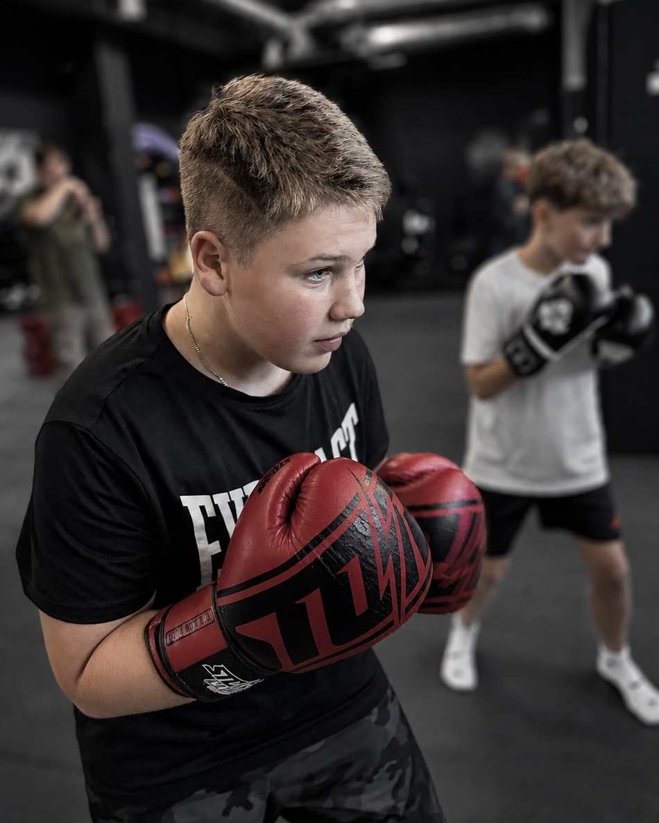 Kickboxing Junior, Strix Fight Club Pruszków